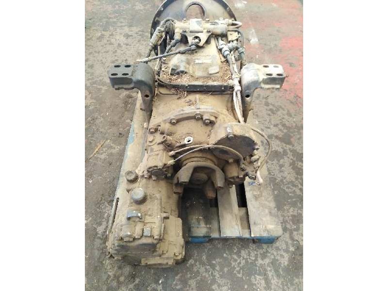 Recambio de caja cambios para scania serie 4 (p/r 114 l) 10.6 diesel referencia OEM IAM GRS890R  
