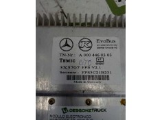 Recambio de modulo electronico para mercedes trucks bus ..... referencia OEM IAM A0004460303 FPS3C21B231  2