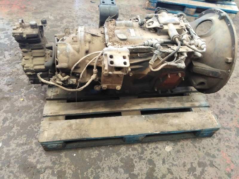 Recambio de caja cambios para scania serie 4 (p/r 114 l) 10.6 diesel referencia OEM IAM GRS890R  