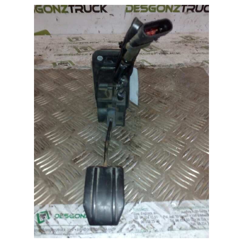 Recambio de pedal acelerador para iveco stralis (as) fg /fp  4x2 gran espacio referencia OEM IAM 41227741 9651000010 