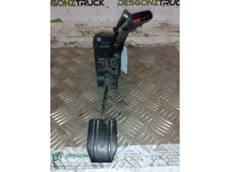 Recambio de pedal acelerador para iveco stralis (as) fg /fp  4x2 gran espacio referencia OEM IAM 41227741 9651000010 