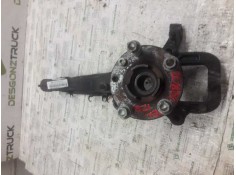 Recambio de mangueta delantera izquierda para volkswagen touareg (7l6) tdi v10 referencia OEM IAM 7L0407257A  