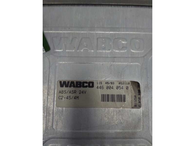 Recambio de modulo electronico para volvo trucks volvo autobus ... referencia OEM IAM 4460040540 CENTRALITA ABS 