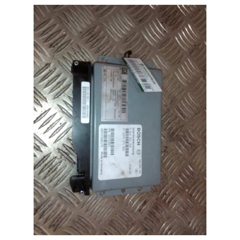 Recambio de modulo electronico para iveco stralis (as) fg /fp  4x2 gran espacio referencia OEM IAM 504218713 0260001028 CENTRALI