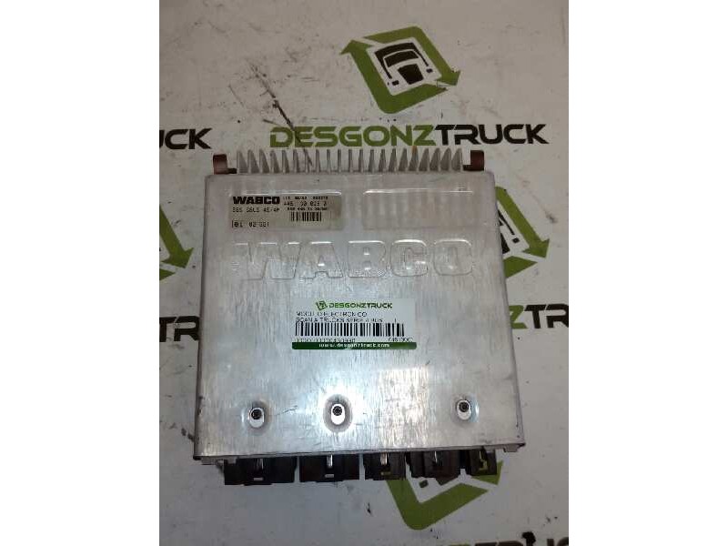 Recambio de modulo electronico para scania trucks serie 4 bus ... referencia OEM IAM 4461300280 0004463536001 CENTTRALITA EBS