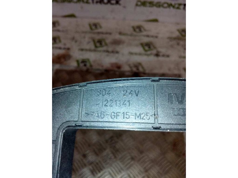 Recambio de modulo electronico para iveco stralis (as) fg /fp  4x2 gran espacio referencia OEM IAM 41221141  