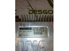 Recambio de modulo electronico para scania trucks serie 4 bus ... referencia OEM IAM 4461300280 0004463536001 CENTTRALITA EBS 2