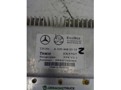 Recambio de modulo electronico para mercedes trucks bus ..... referencia OEM IAM A0004460303 FPS2F28B864  2