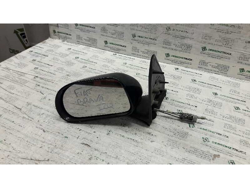 Recambio de retrovisor izquierdo para fiat brava (182) 1.9 d s referencia OEM IAM E30151682 MANUAL 