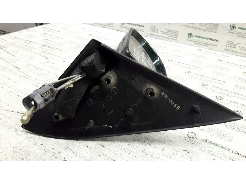 Recambio de retrovisor izquierdo para fiat brava (182) 1.9 d s referencia OEM IAM E30151682 MANUAL 