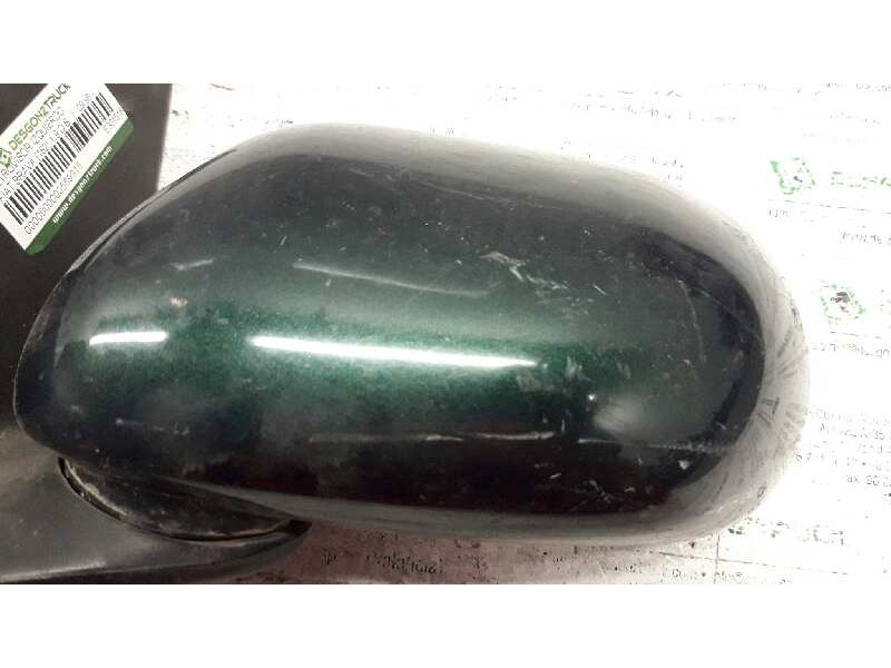 Recambio de retrovisor izquierdo para fiat brava (182) 1.9 d s referencia OEM IAM E30151682 MANUAL 