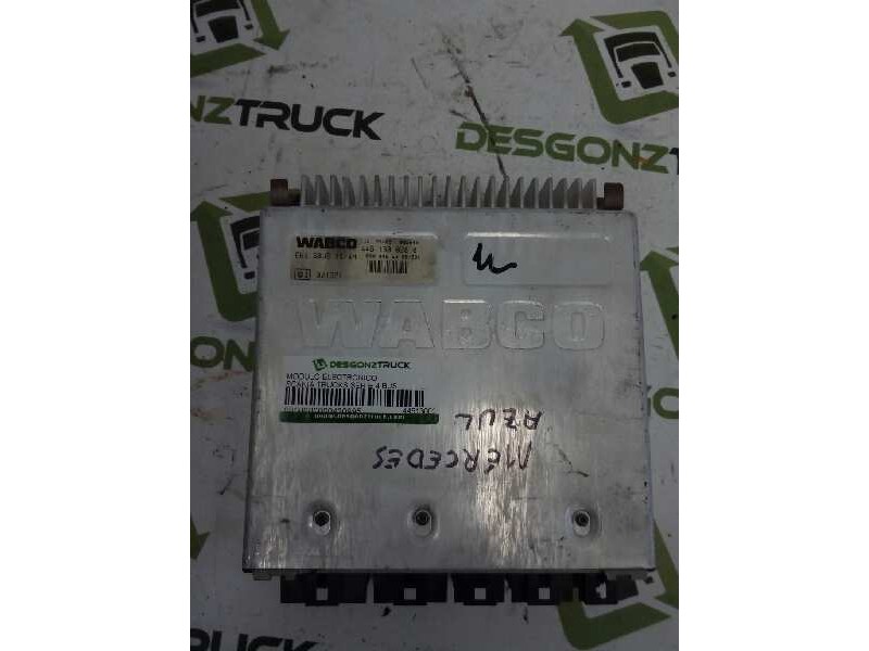 Recambio de modulo electronico para scania trucks serie 4 bus ... referencia OEM IAM 4461300280 0004463536001 CENTTRALITA EBS