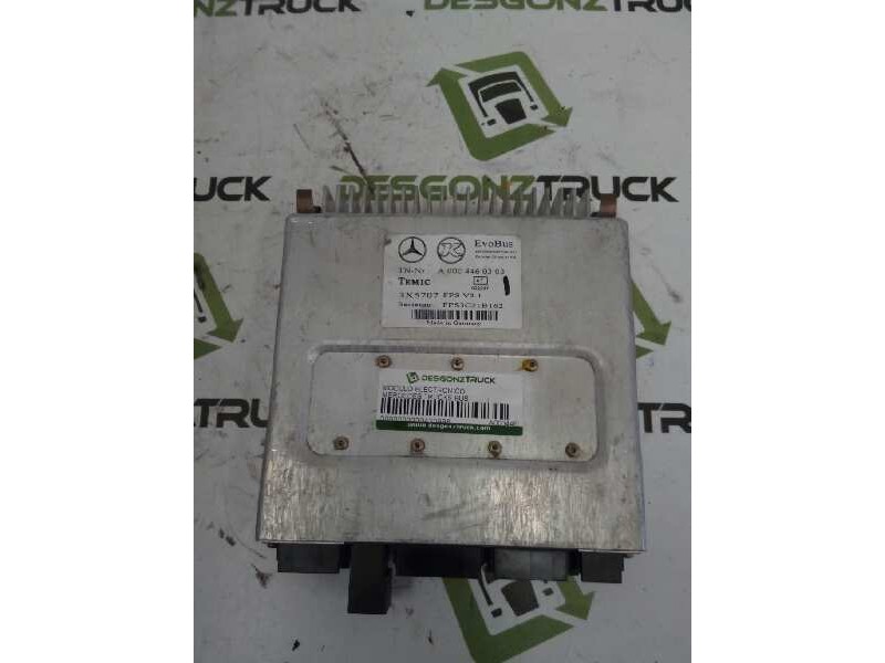 Recambio de modulo electronico para mercedes trucks bus ..... referencia OEM IAM A0004460303 FPS3C21B162 
