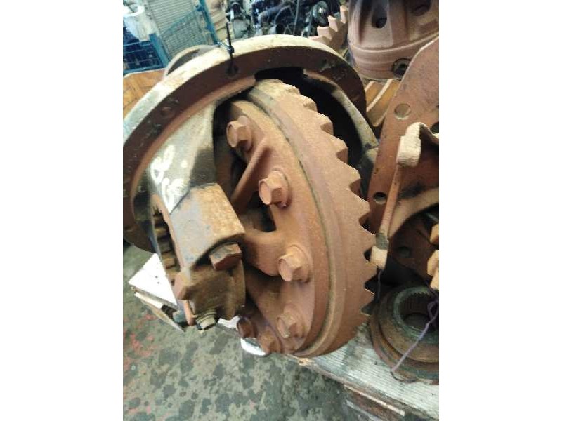 Recambio de grupo para nissan trucks atleon 56.15 referencia OEM IAM  8X37 