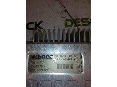 Recambio de modulo electronico para scania trucks serie 4 bus ... referencia OEM IAM 4460044040 CENTRALITA ABS 489813 2