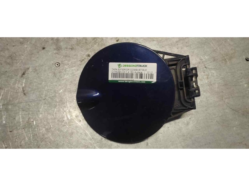 Recambio de tapa exterior combustible para citroën c3 1.4 16v audace referencia OEM IAM   