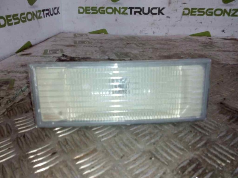 Recambio de faro antiniebla izquierdo para volvo fm 12 2002  fsa  xlow 4x2 largo, bajo referencia OEM IAM   