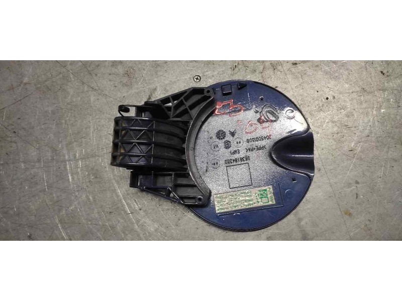 Recambio de tapa exterior combustible para citroën c3 1.4 16v audace referencia OEM IAM   