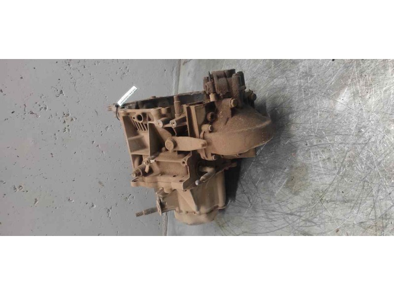 Recambio de caja cambios para peugeot 205 berlina xad / xad multi referencia OEM IAM 20TB57  