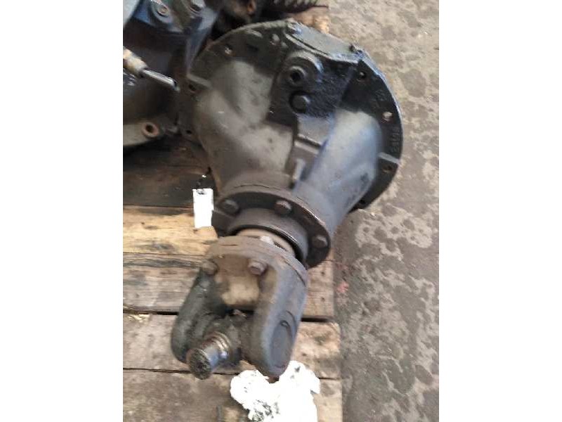 Recambio de grupo para man autobus autobus 11.220 referencia OEM IAM 10-24 2.29.1 81350106073