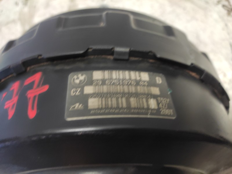 Recambio de servofreno para bmw serie 1 berlina (e81/e87) 118d referencia OEM IAM 29675197604  