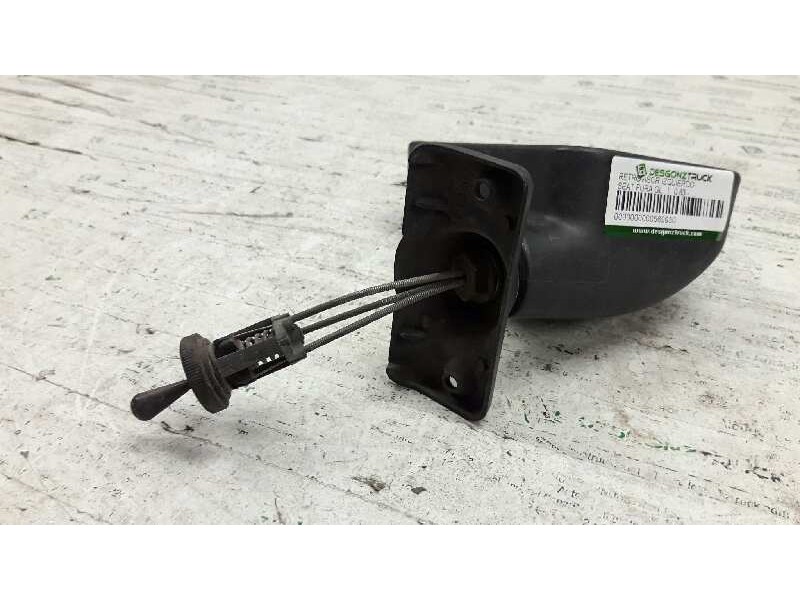 Recambio de retrovisor izquierdo para seat fura gl referencia OEM IAM  MANUAL 
