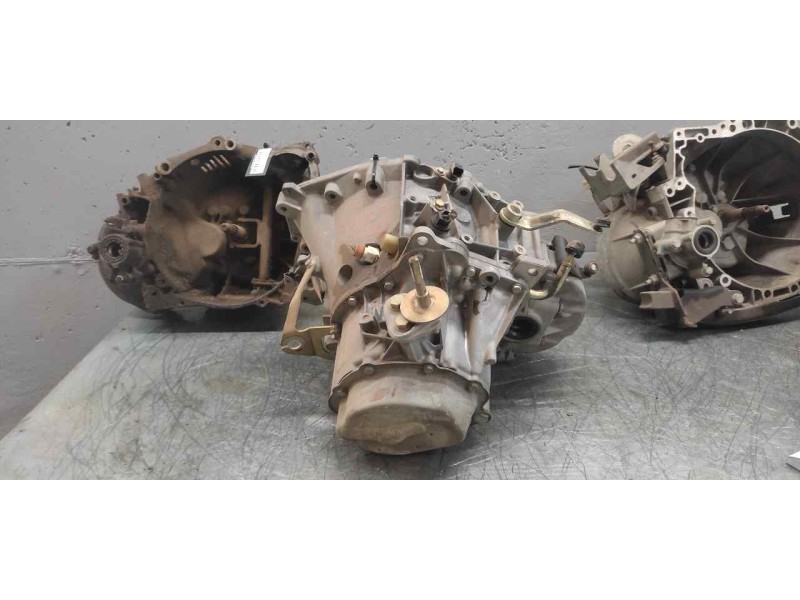 Recambio de caja cambios para peugeot 206 berlina xr referencia OEM IAM 20DL06  