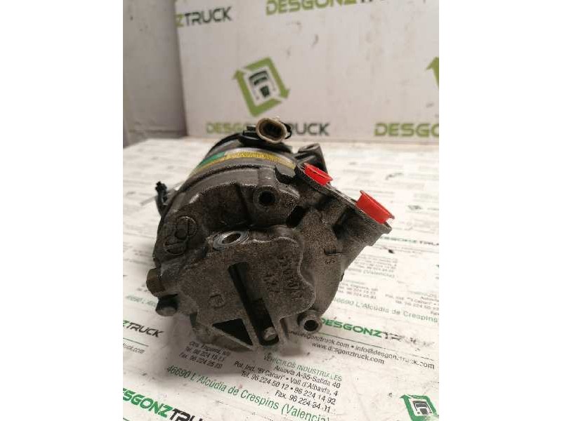 Recambio de compresor aire acondicionado para opel astra h berlina elegance referencia OEM IAM  383601234 