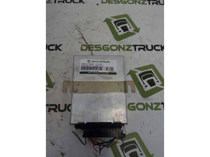Recambio de modulo electronico para mercedes trucks bus ..... referencia OEM IAM 412409007001 AVG2N6GAB1302 