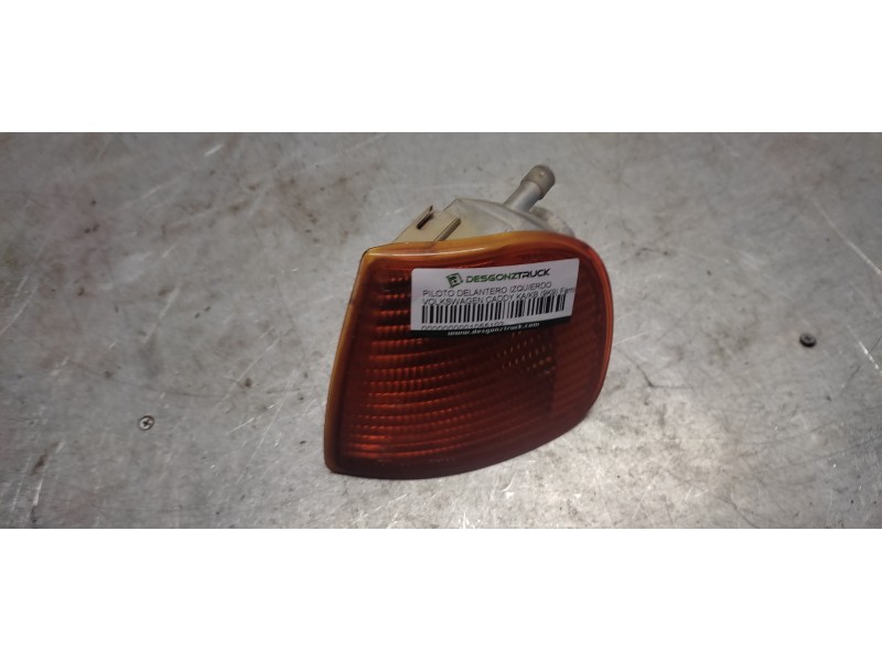 Recambio de piloto delantero izquierdo para volkswagen caddy ka/kb (9k9) familiar referencia OEM IAM   