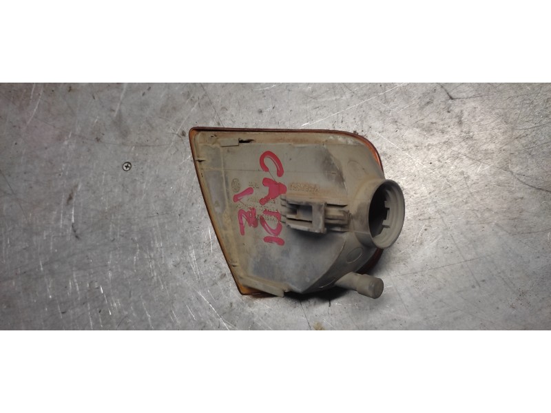 Recambio de piloto delantero izquierdo para volkswagen caddy ka/kb (9k9) familiar referencia OEM IAM   