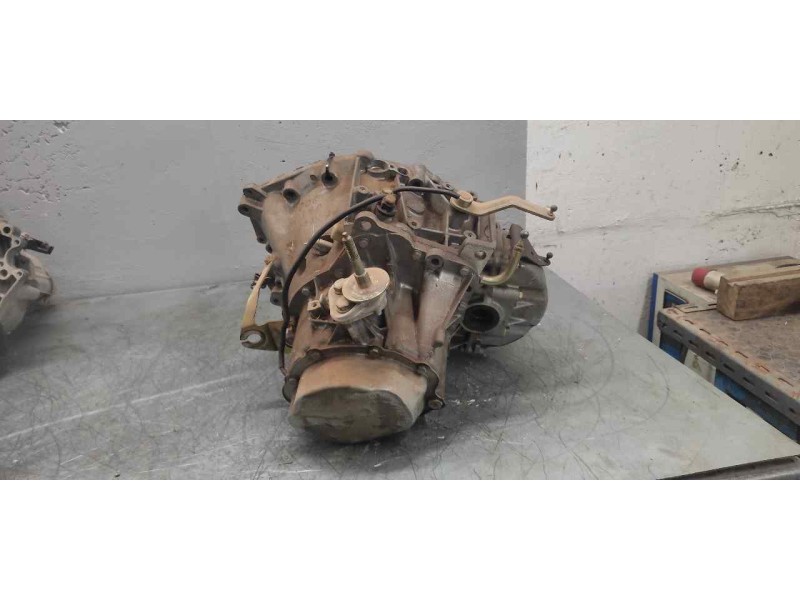 Recambio de caja cambios para peugeot 206 berlina xn referencia OEM IAM 20DL74  