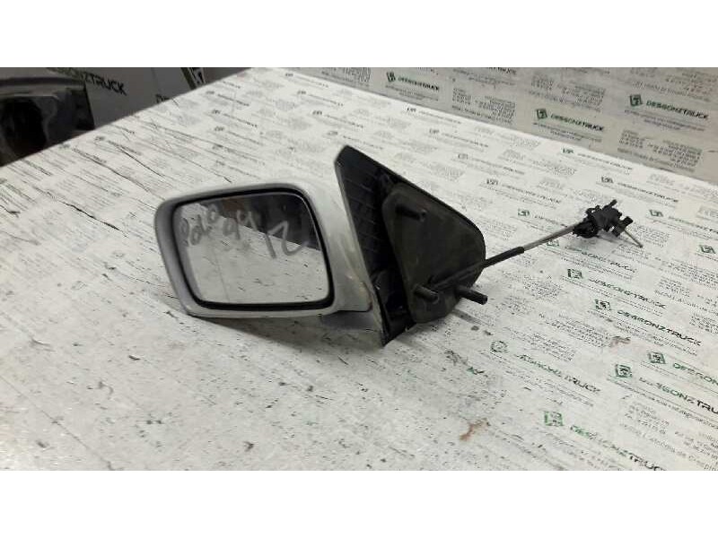 Recambio de retrovisor izquierdo para volkswagen polo berlina (6n1) básico referencia OEM IAM TH2135L MANUAL 