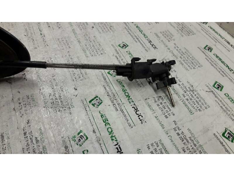 Recambio de retrovisor izquierdo para volkswagen polo berlina (6n1) básico referencia OEM IAM TH2135L MANUAL 