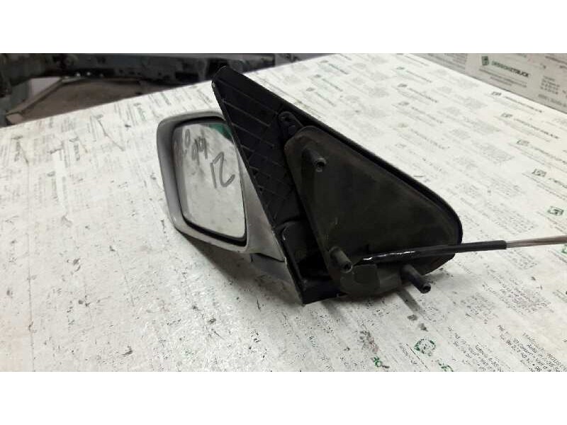 Recambio de retrovisor izquierdo para volkswagen polo berlina (6n1) básico referencia OEM IAM TH2135L MANUAL 