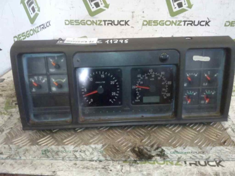 Recambio de cuadro instrumentos para volvo fm 12 2002  fsa  xlow 4x2 largo, bajo referencia OEM IAM 3198531  
