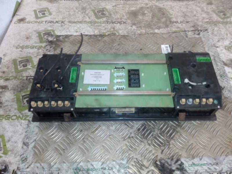 Recambio de cuadro instrumentos para volvo fm 12 2002  fsa  xlow 4x2 largo, bajo referencia OEM IAM 3198531  