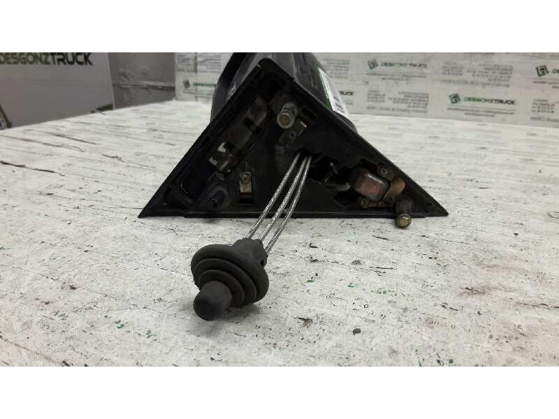 Recambio de retrovisor derecho para seat ibiza (6k) cl referencia OEM IAM E9010040 MANUAL 