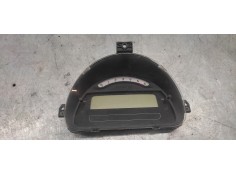 Recambio de cuadro instrumentos para citroën c3 hdi 70 furio referencia OEM IAM 9660225880 NS68057450 