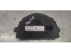 Recambio de cuadro instrumentos para citroën c3 hdi 70 furio referencia OEM IAM 9660225880 NS68057450  2