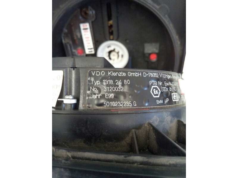 Recambio de tacografo para scania trucks serie 4 144 l/460 (460cv) referencia OEM IAM 13182480 3120032 