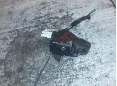 Recambio de cerradura puerta delantera derecha para citroën c4 berlina lx referencia OEM IAM 9683415980 6 PINS 