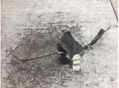 Recambio de cerradura puerta delantera derecha para citroën c4 berlina lx referencia OEM IAM 9683415980 6 PINS  2