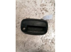 Recambio de maneta exterior delantera derecha para kia sportage td (5-ptas.) referencia OEM IAM K02658410  