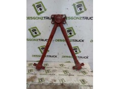 Recambio de uve eje trasero para iveco stralis (as) 10.3 diesel referencia OEM IAM   