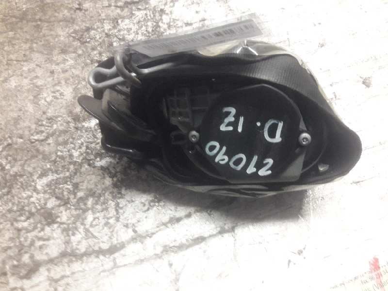 Recambio de cinturon seguridad delantero izquierdo para citroën c4 berlina lx referencia OEM IAM   