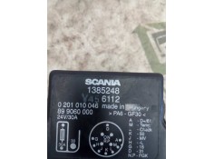 Recambio de modulo electronico para scania trucks serie 4 144 l/460 (460cv) referencia OEM IAM 1385248 0201010046  2