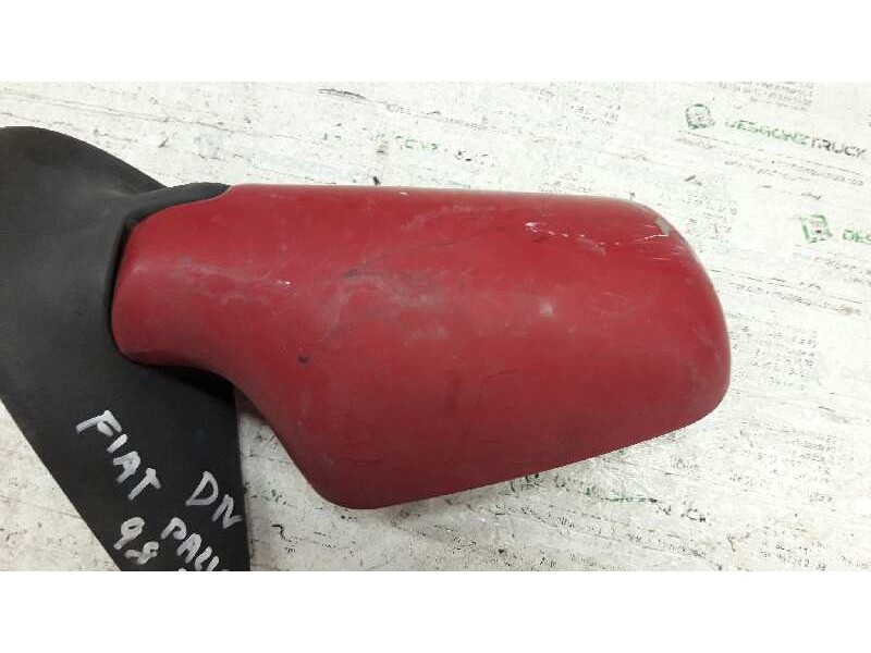 Recambio de retrovisor derecho para fiat palio weekend (178) td 70 referencia OEM IAM E30152837 MANUAL 