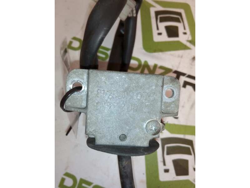 Recambio de mando limpia para man trucks g 8.136 f, fl (136cv) referencia OEM IAM 81255090013 01913200 