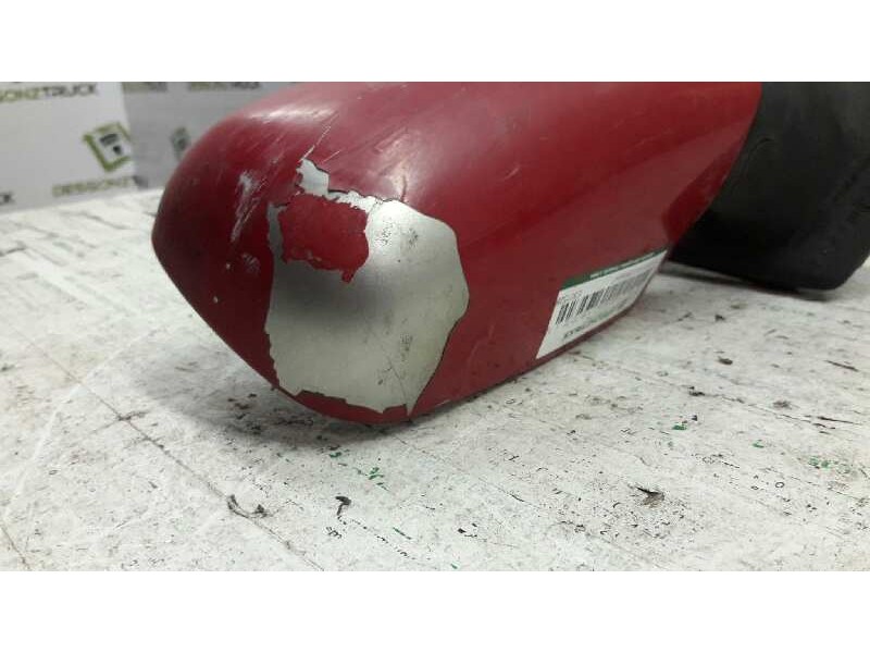 Recambio de retrovisor derecho para fiat palio weekend (178) td 70 referencia OEM IAM E30152837 MANUAL 